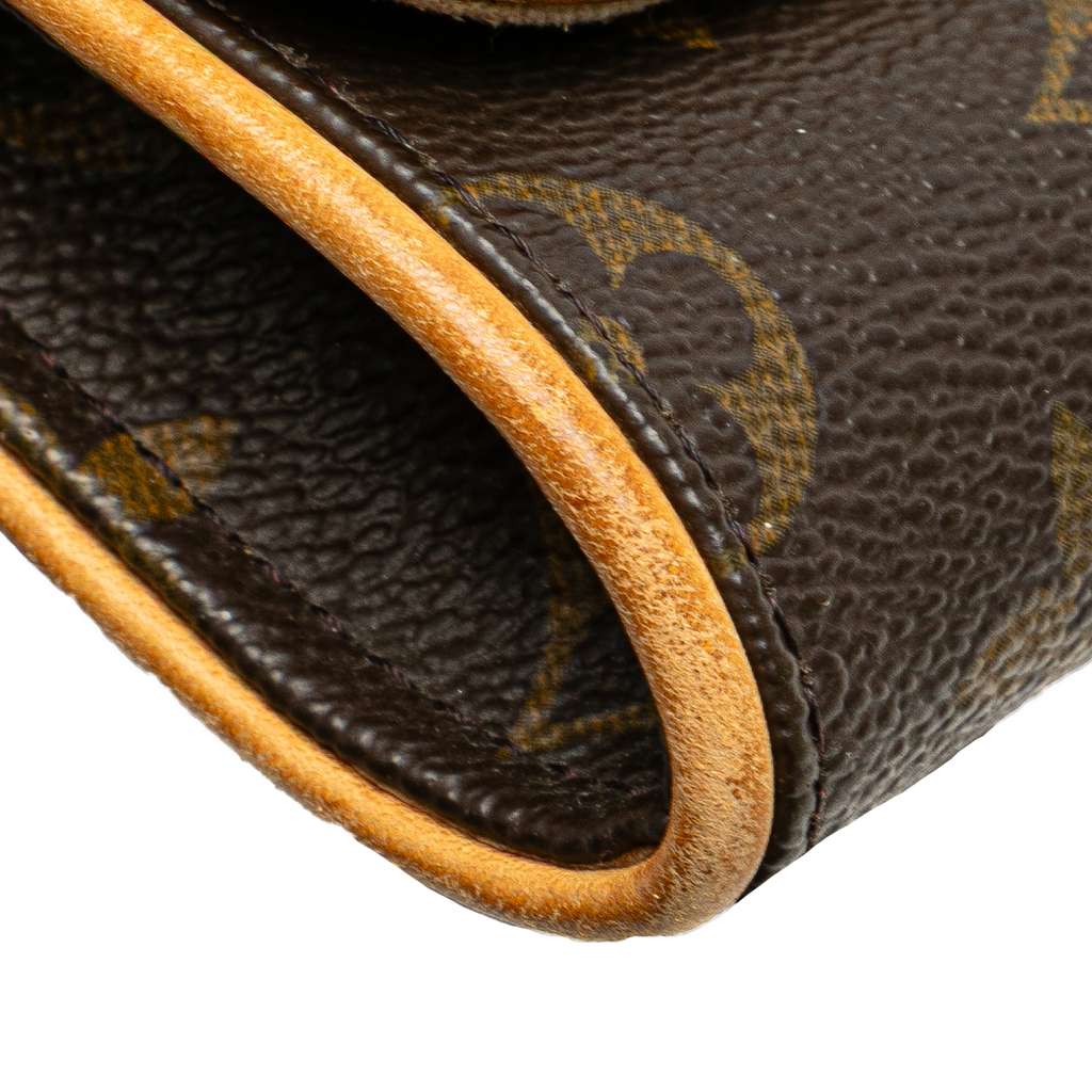 Louis Vuitton Monogram Pochette Twin GM - Detail 2