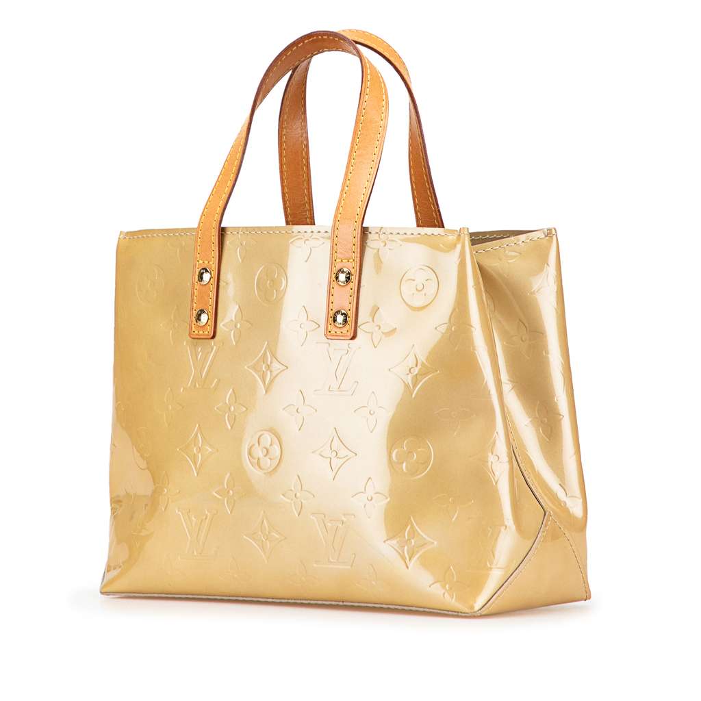 Louis Vuitton Monogram Vernis Reade PM - 2