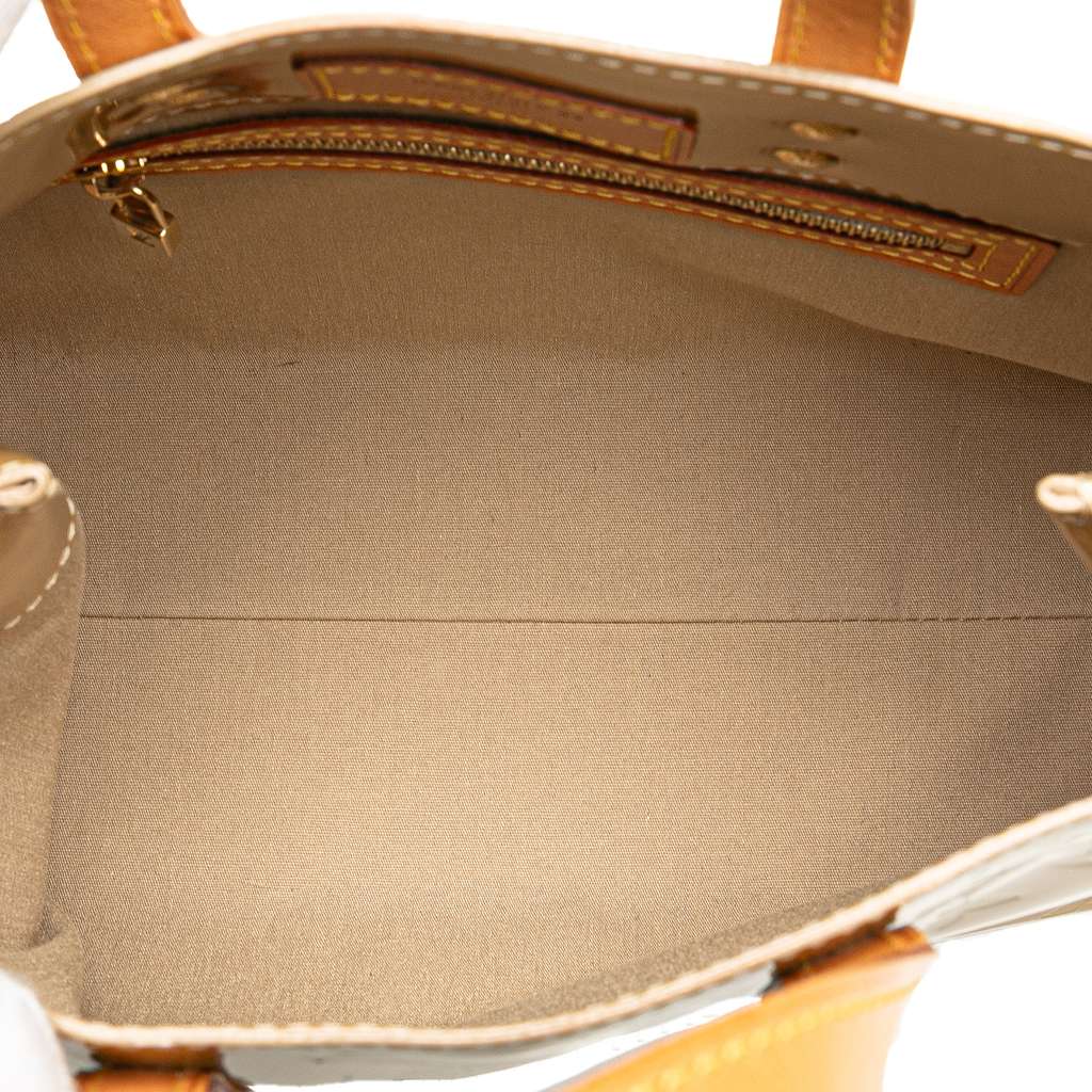 Louis Vuitton Monogram Vernis Reade PM - 4