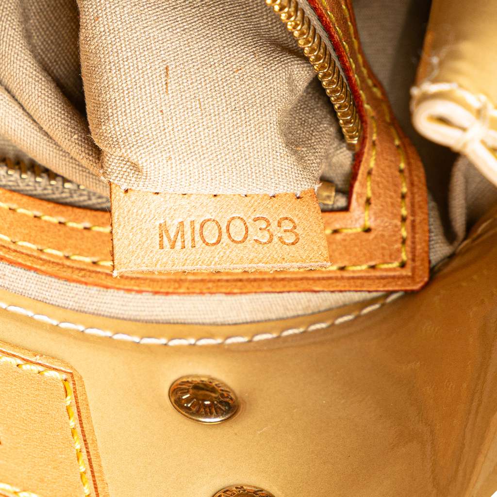 Louis Vuitton Monogram Vernis Reade PM - 5