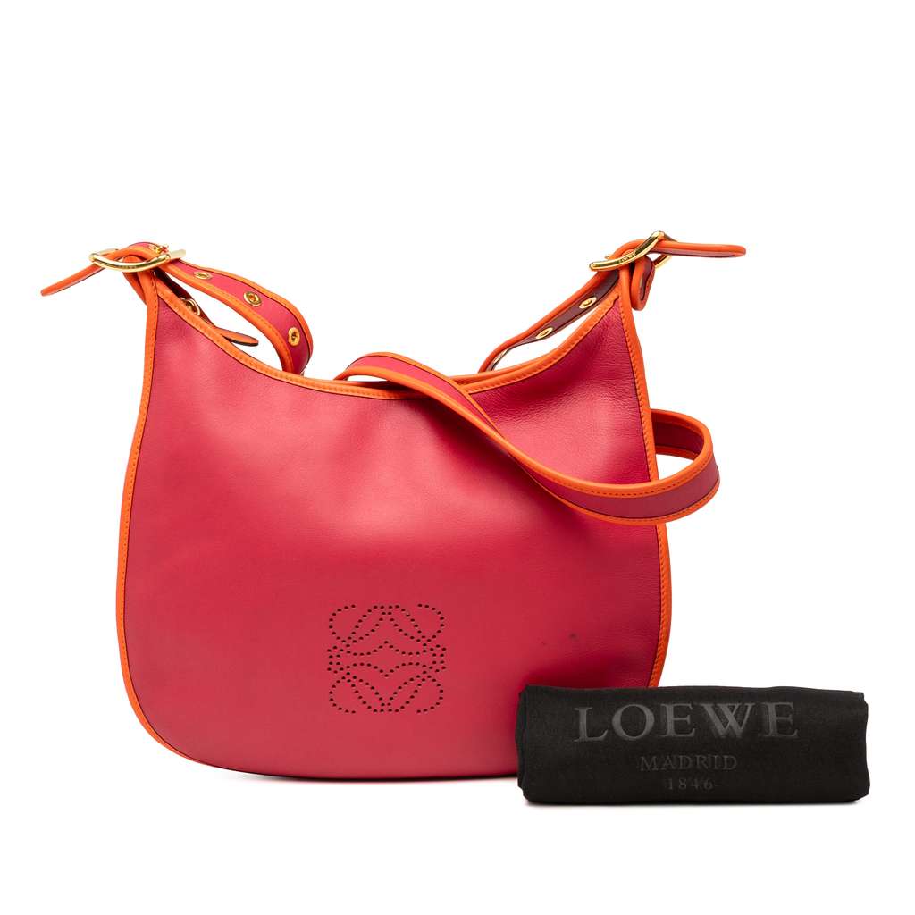 Loewe Leather Anagram Sofia Crossbody - Image 10
