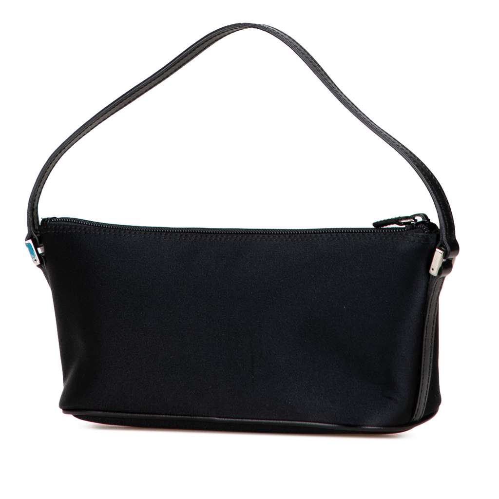 Gucci Nylon Boat - Back view