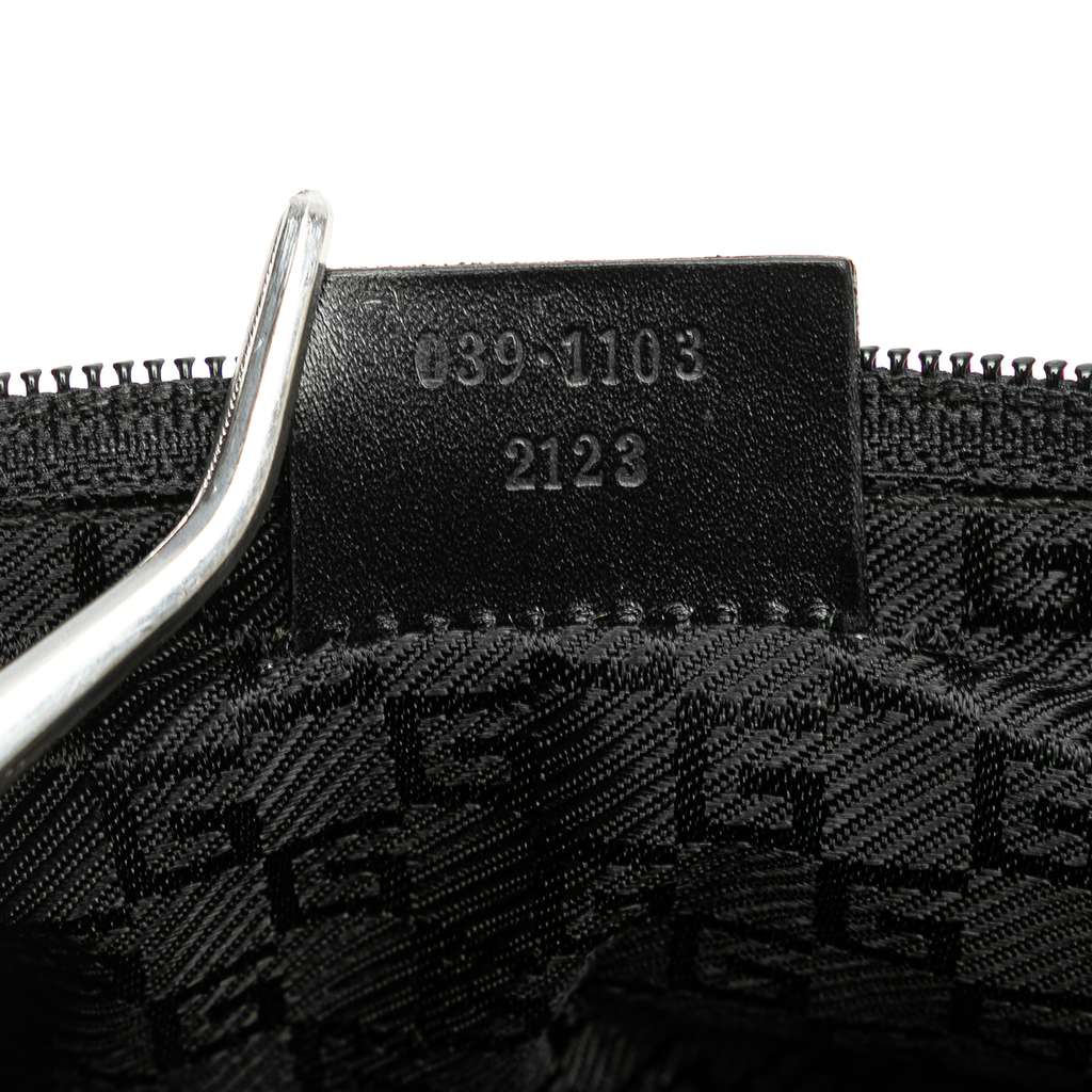 Gucci Nylon Boat - Detail 1