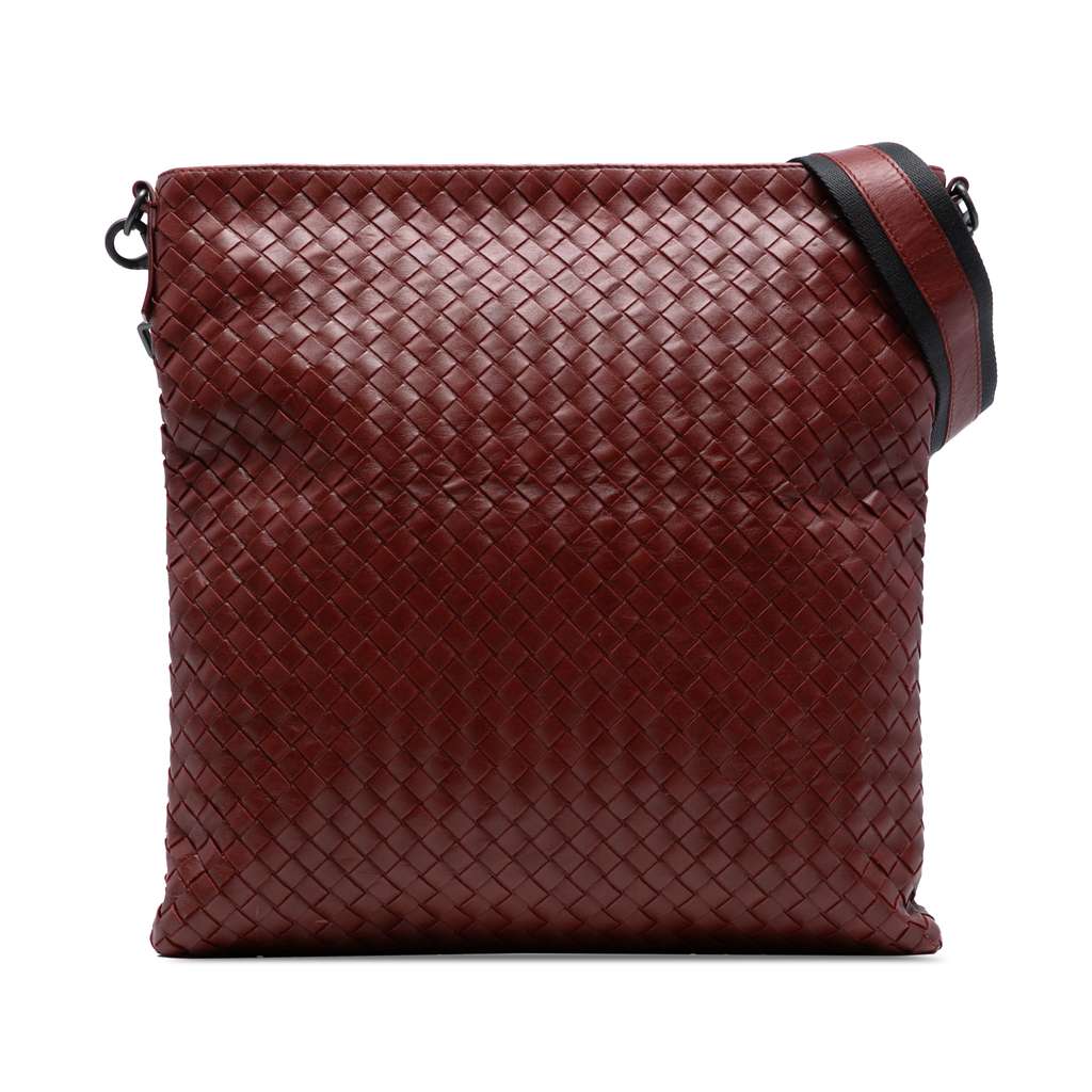 Bottega Veneta Nappa Intrecciato Crossbody