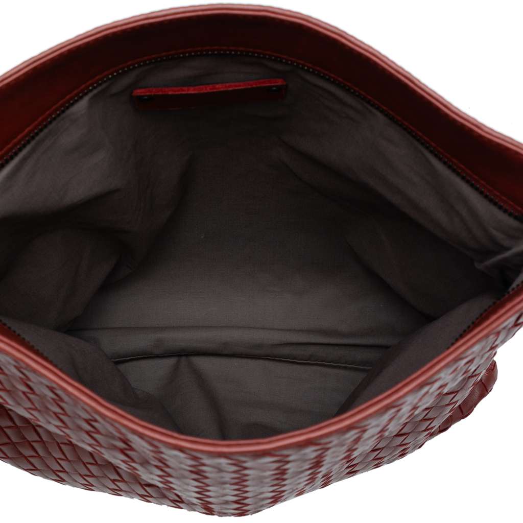 Bottega Veneta Nappa Intrecciato Crossbody - 4