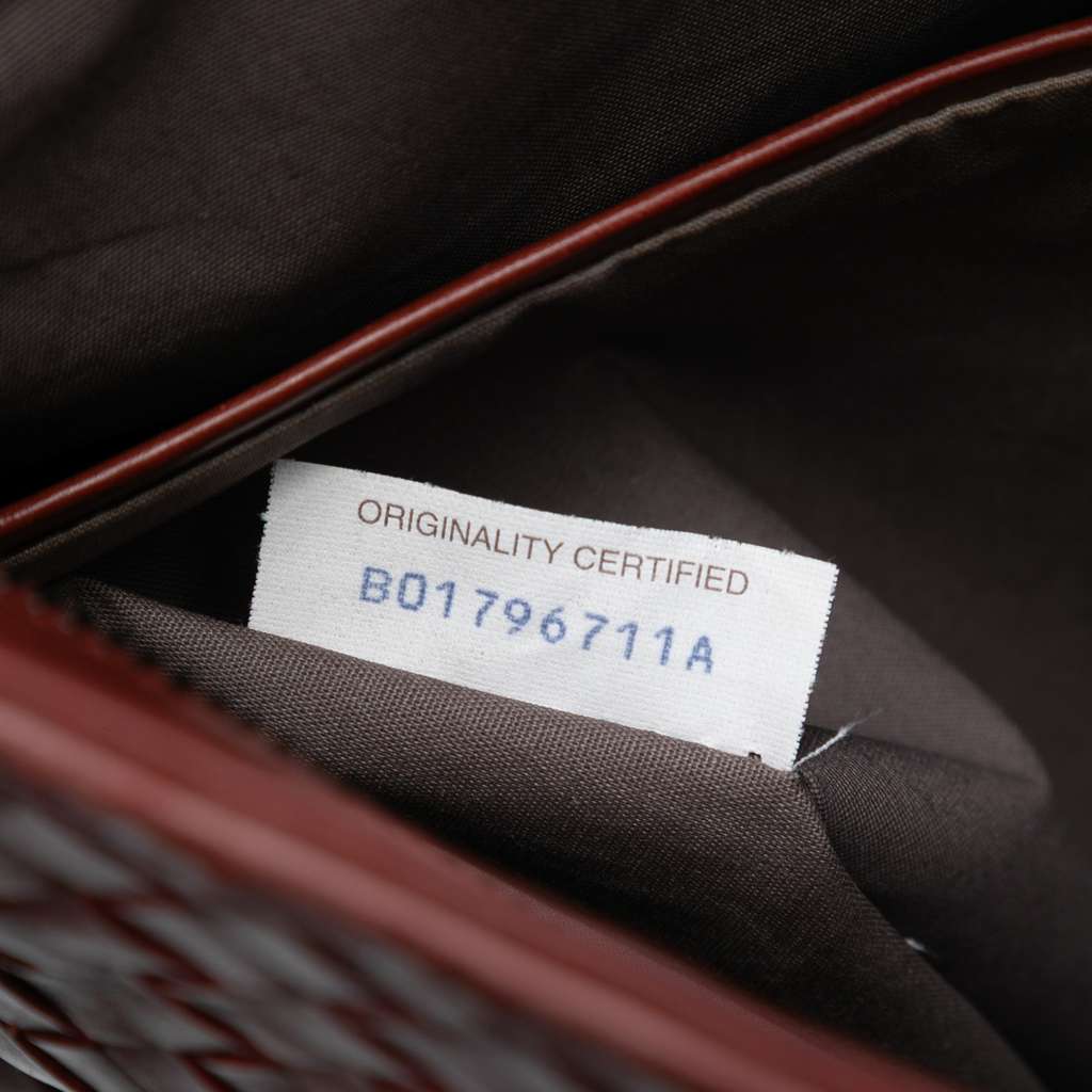 Bottega Veneta Nappa Intrecciato Crossbody - Detail 1