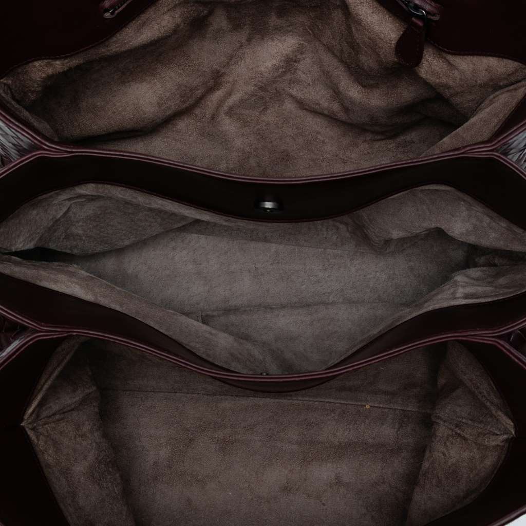 Bottega Veneta Medium Nappa Intrecciato Roma Tote - 4