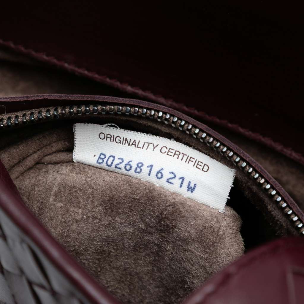 Bottega Veneta Medium Nappa Intrecciato Roma Tote - Detail 1