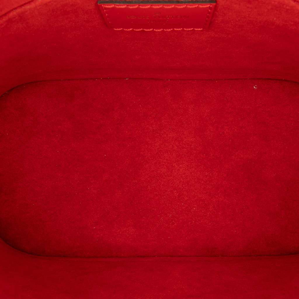 Louis Vuitton Epi Mini Alma - 4