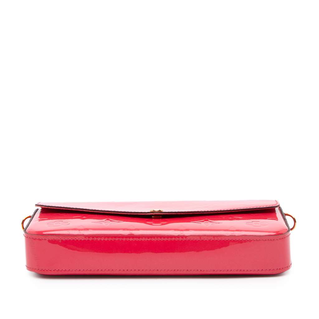 Louis Vuitton Monogram Vernis Pochette Felicie - Image 6