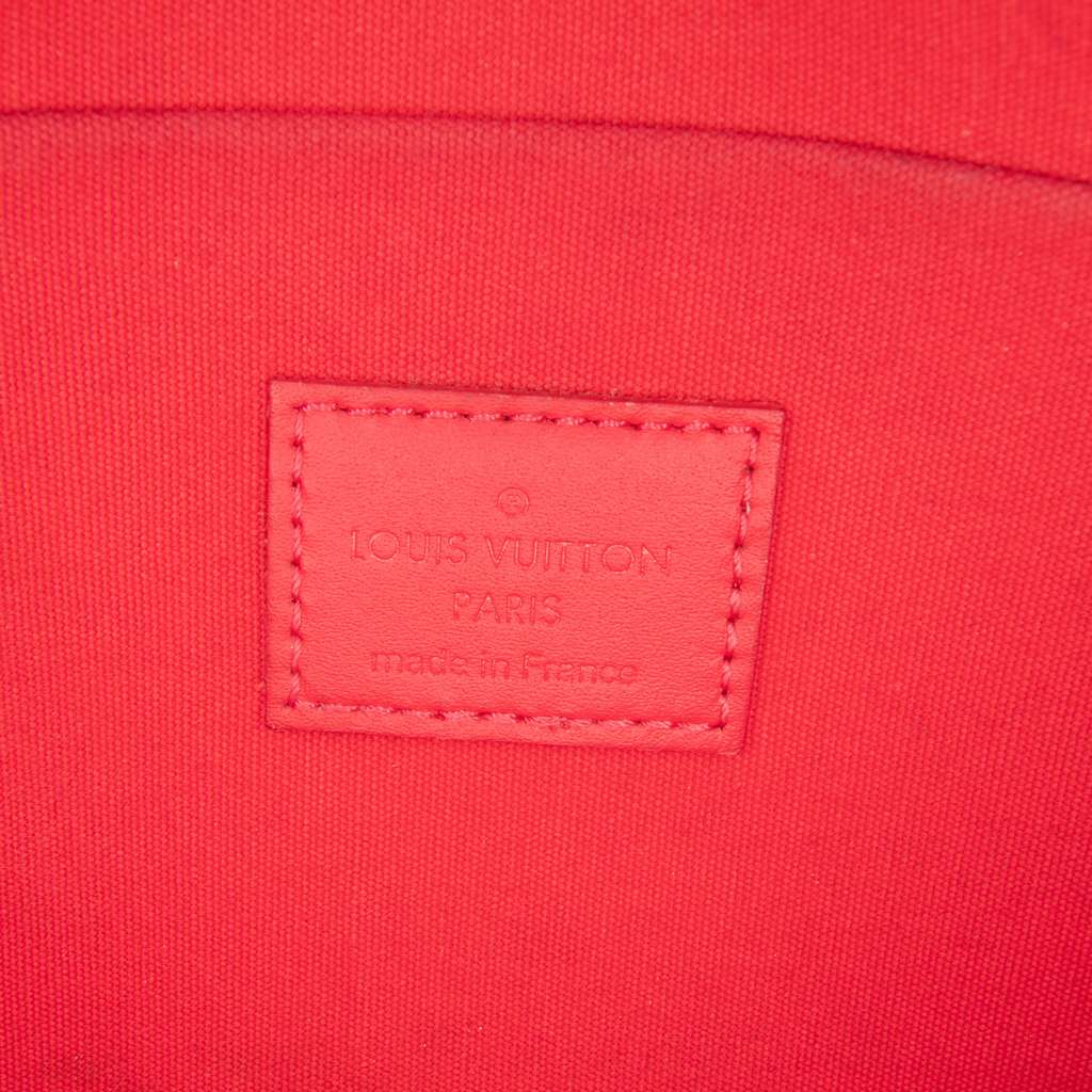 Louis Vuitton Monogram Vernis Pochette Felicie - Detail 1