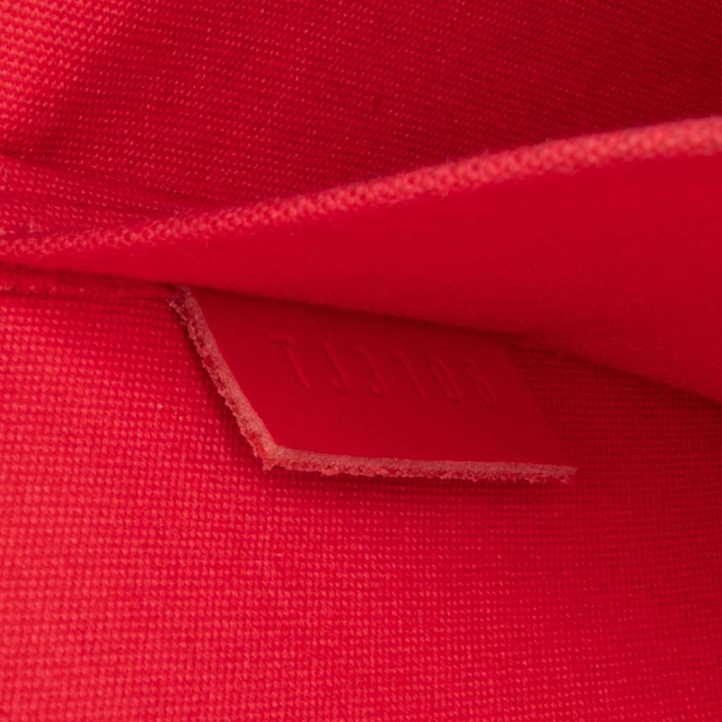 Louis Vuitton Monogram Vernis Pochette Felicie - Detail 2