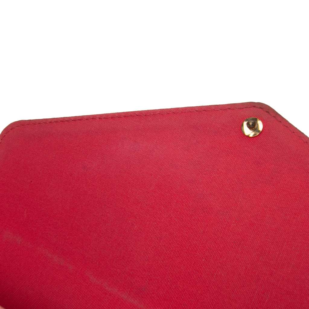 Louis Vuitton Monogram Vernis Pochette Felicie - Image 11