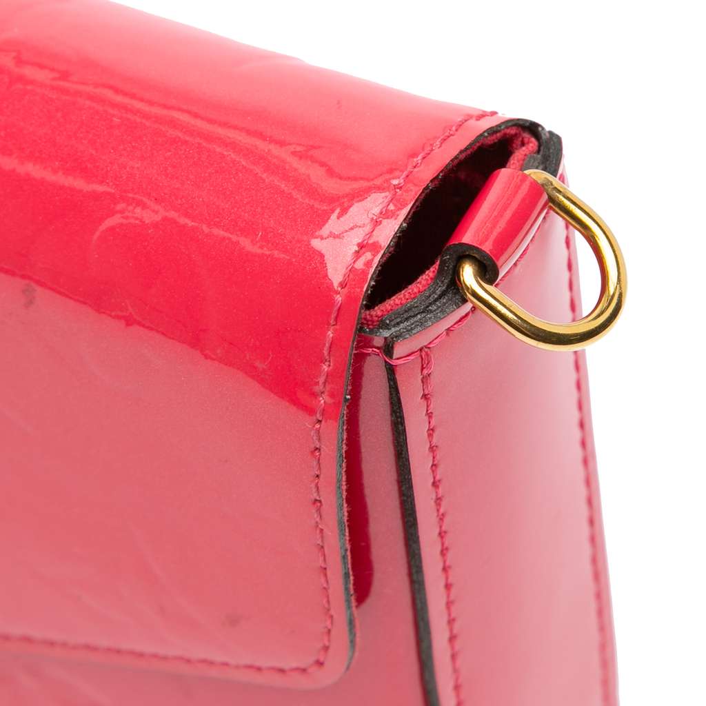 Louis Vuitton Monogram Vernis Pochette Felicie - Image 12