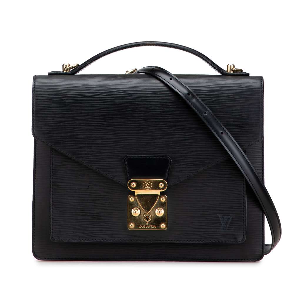 Louis Vuitton Epi Monceau 28