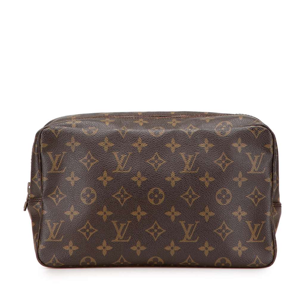 Louis Vuitton Monogram Trousse Toilette 28