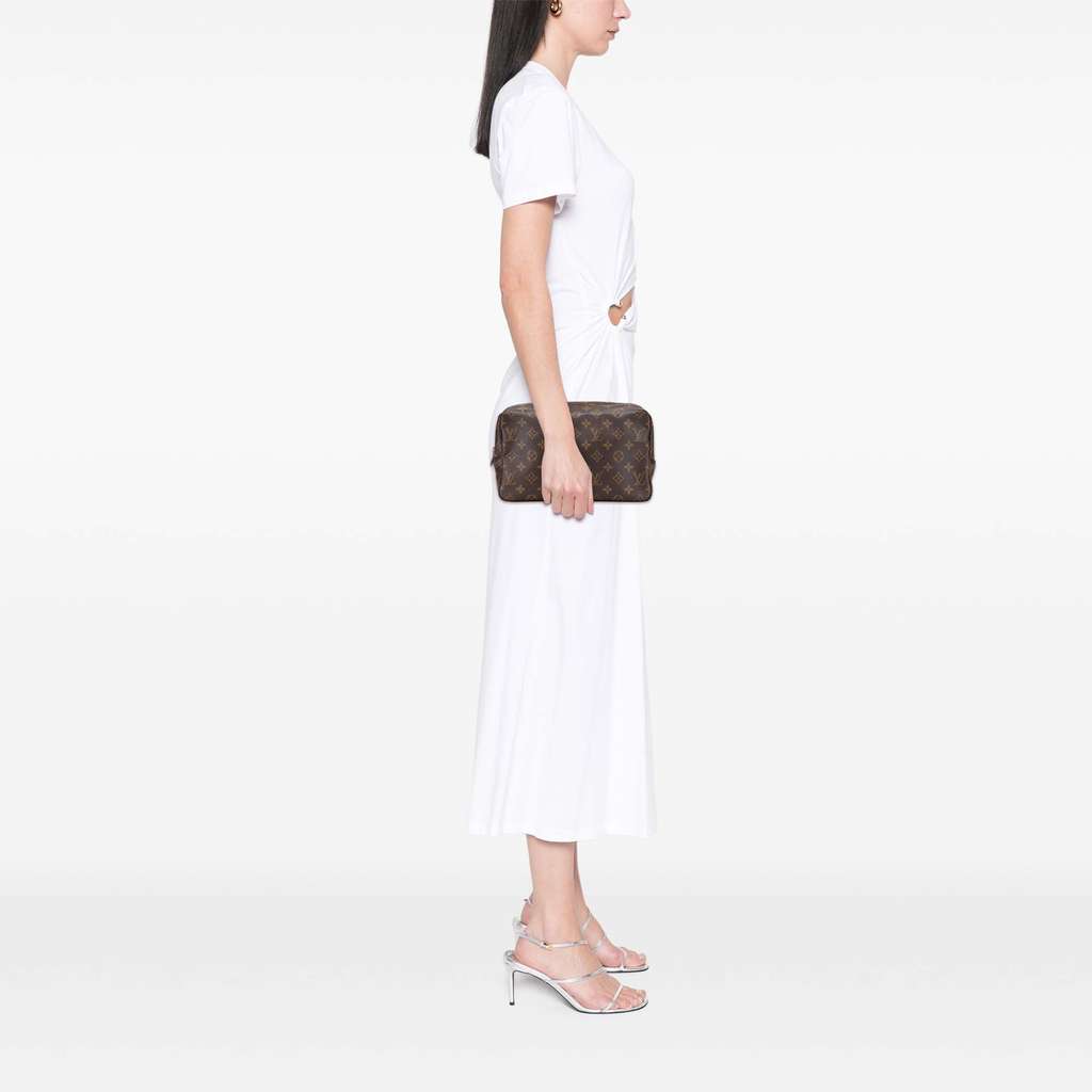 Louis Vuitton Monogram Trousse Toilette 28 - Image 13