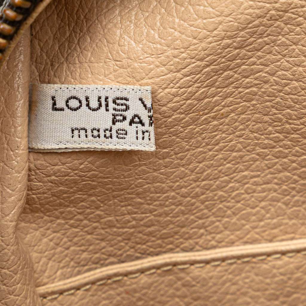 Louis Vuitton Monogram Trousse Toilette 28 - Side view