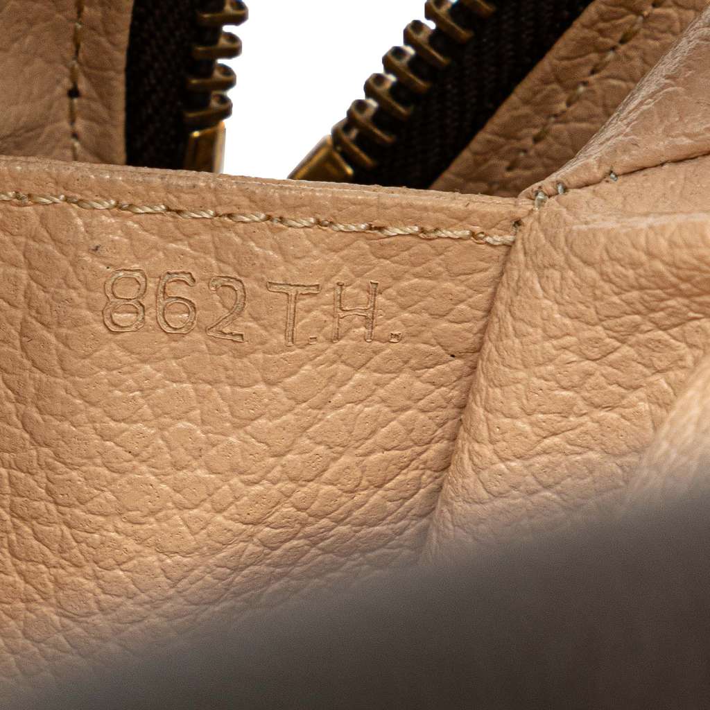Louis Vuitton Monogram Trousse Toilette 28 - Detail 1