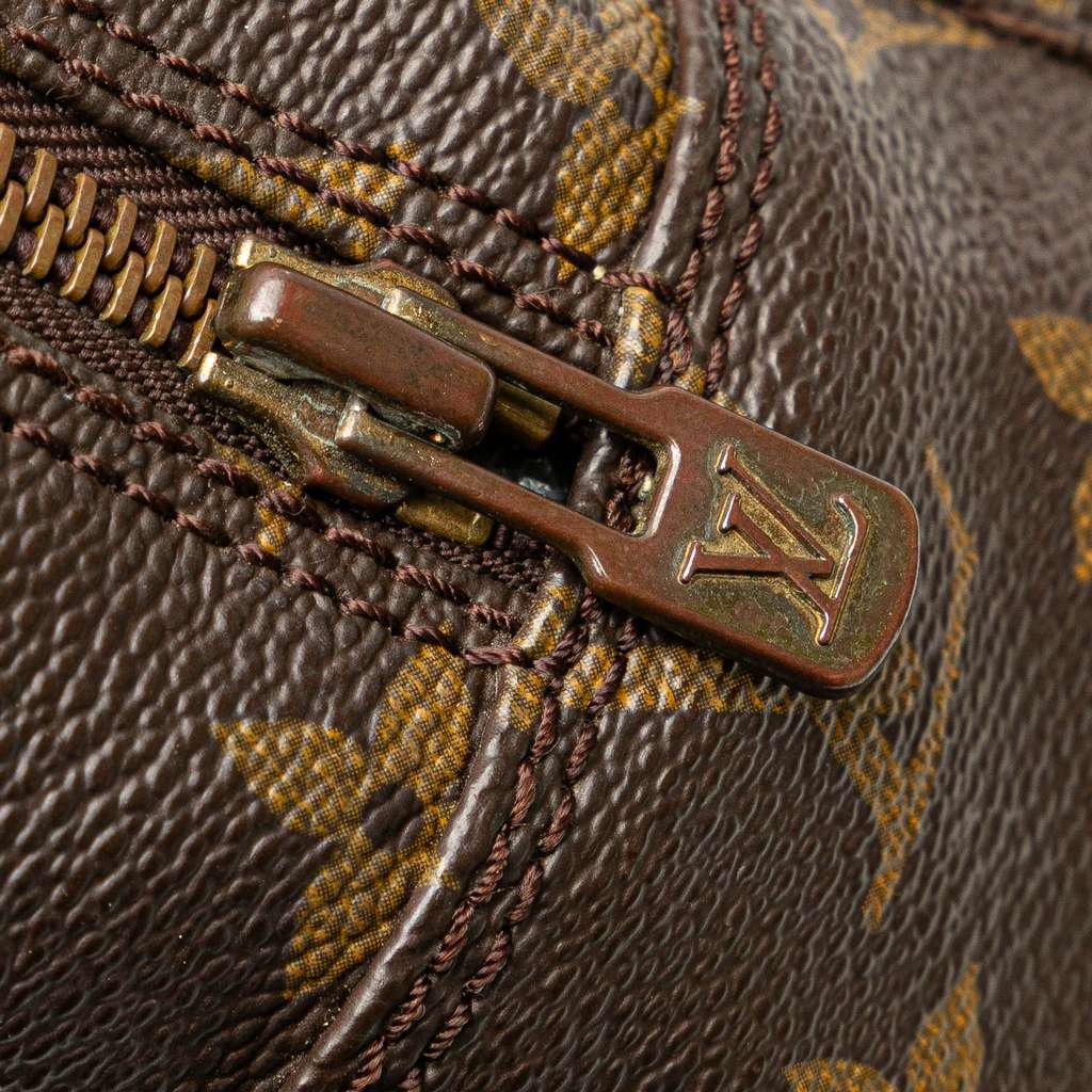Louis Vuitton Monogram Trousse Toilette 28 - Image 10