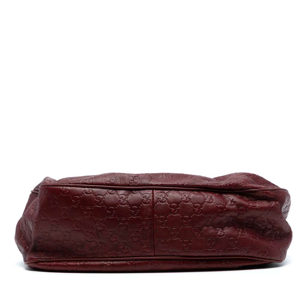 Gucci Guccissima Sukey Shoulder Bag - Image 6