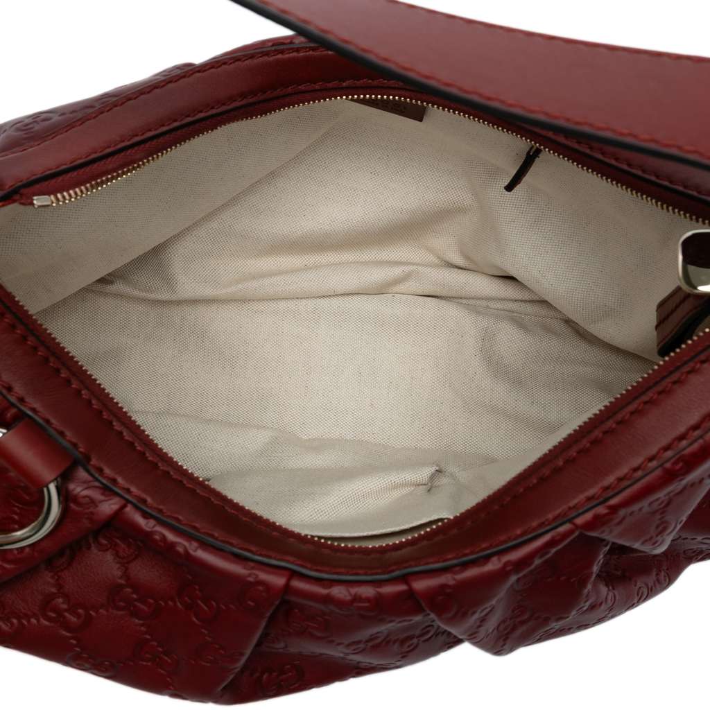 Gucci Guccissima Sukey Shoulder Bag - 4