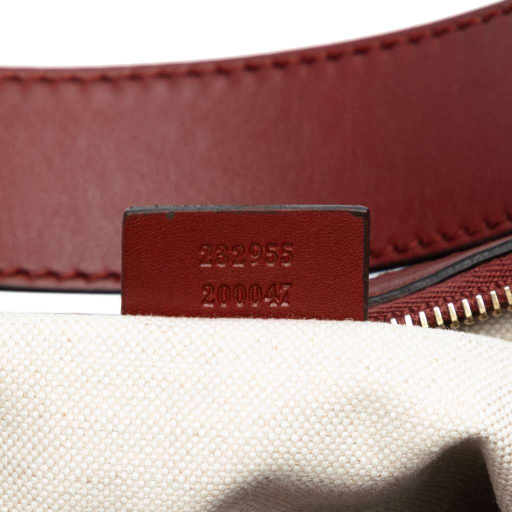 Gucci Guccissima Sukey Shoulder Bag - Detail 1