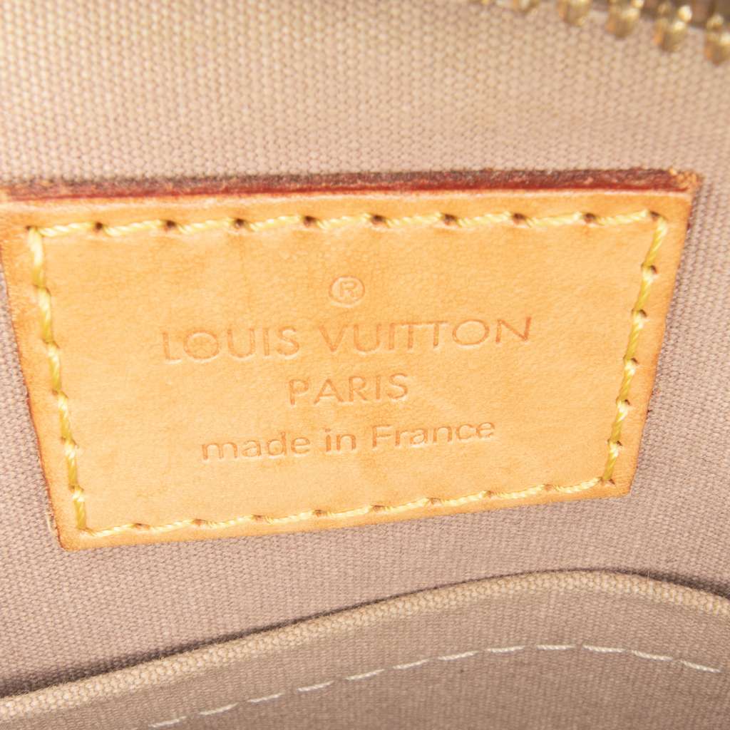 Louis Vuitton Monogram Vernis Alma BB - 5