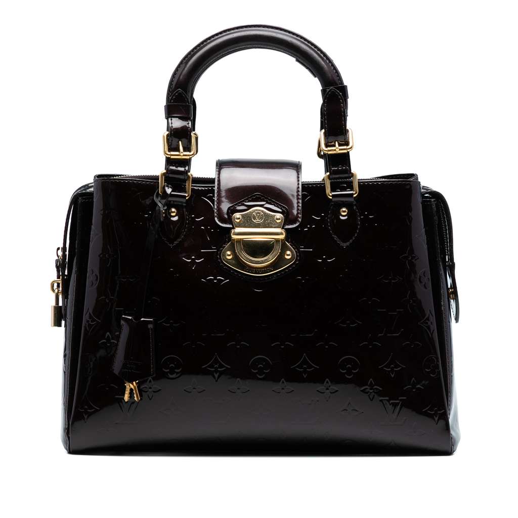 Louis Vuitton Monogram Vernis Melrose Avenue