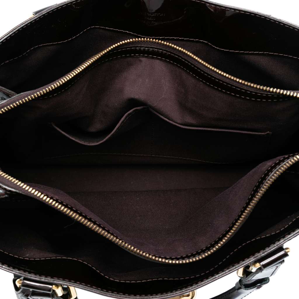 Louis Vuitton Monogram Vernis Melrose Avenue - 4