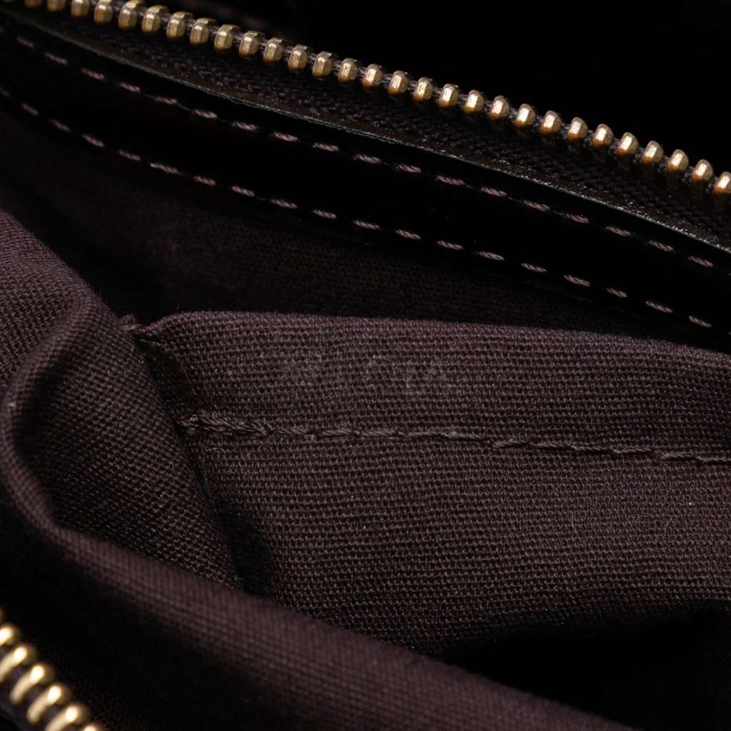 Louis Vuitton Monogram Vernis Melrose Avenue - Detail 1