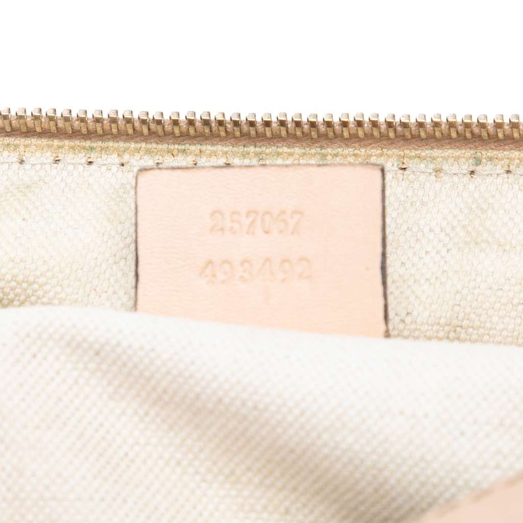 Gucci GG Canvas Lovely Handbag - Detail 1