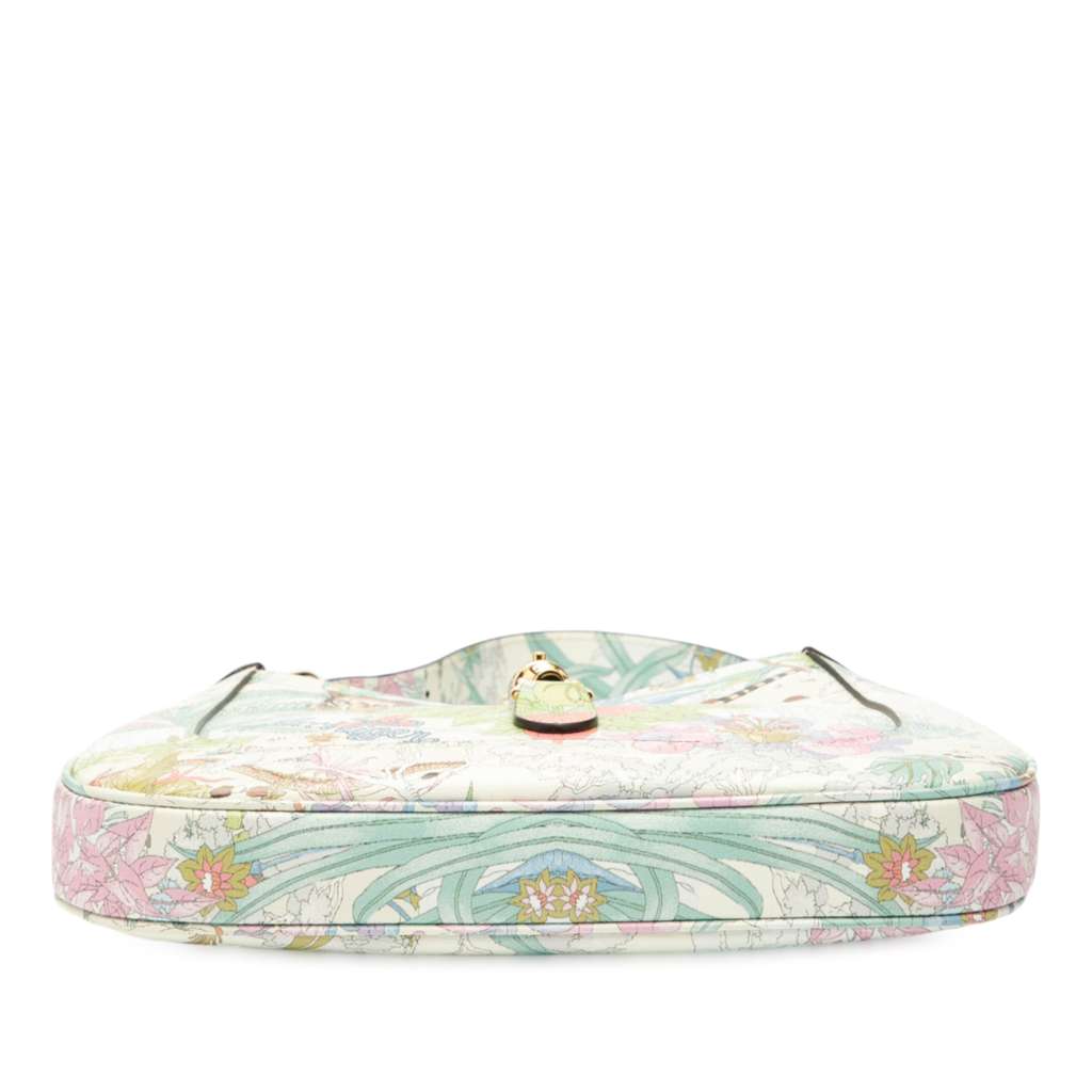 Gucci Small Calfskin Tiger Jackie 1961 Crossbody - Image 6