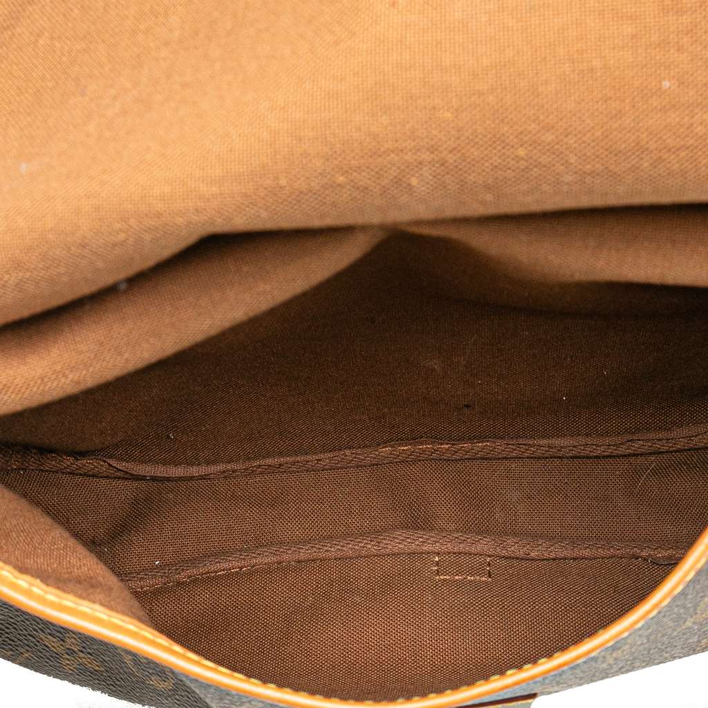 Louis Vuitton Monogram Saumur 25 - 4