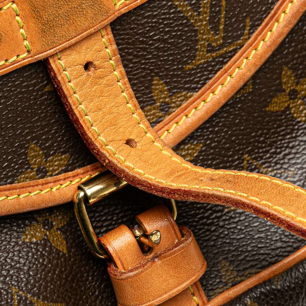 Louis Vuitton Monogram Saumur 25 - Image 10