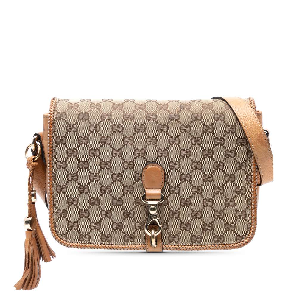 Gucci GG Canvas Marrakech Crossbody