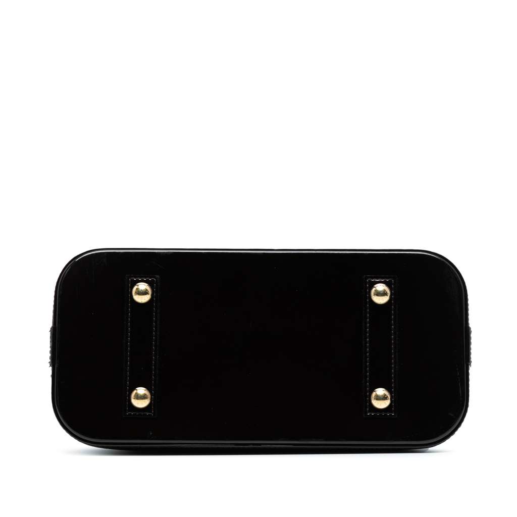 Louis Vuitton Monogram Vernis Alma PM - Image 6
