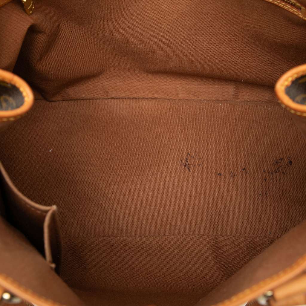 Louis Vuitton Monogram Batignolles Horizontal - 4