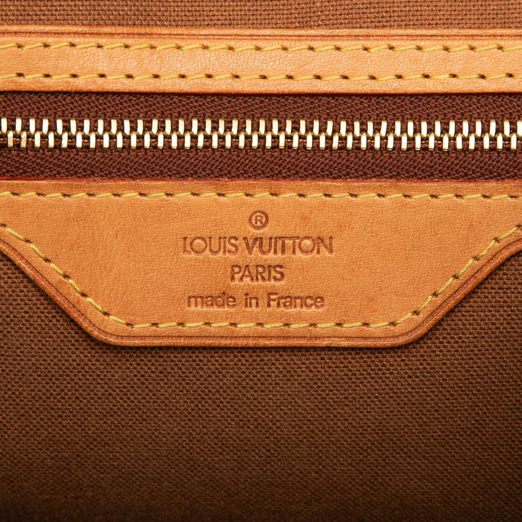 Louis Vuitton Monogram Batignolles Horizontal - Side view