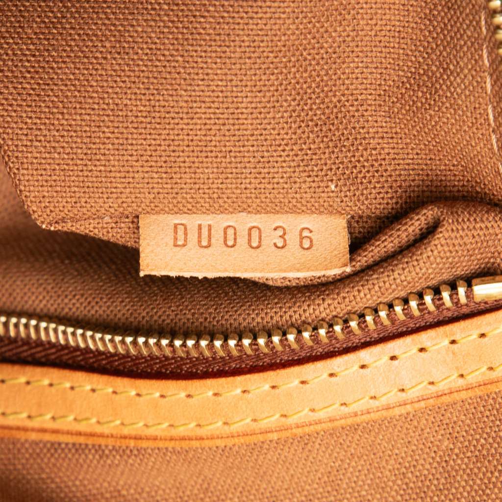 Louis Vuitton Monogram Batignolles Horizontal - Detail 1