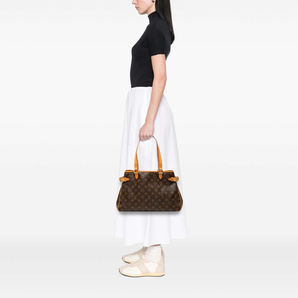 Louis Vuitton Monogram Batignolles Horizontal - Image 10