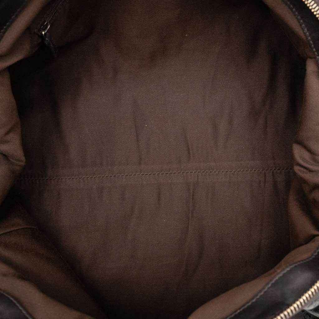 Gucci Guccissima Sukey Satchel - 4