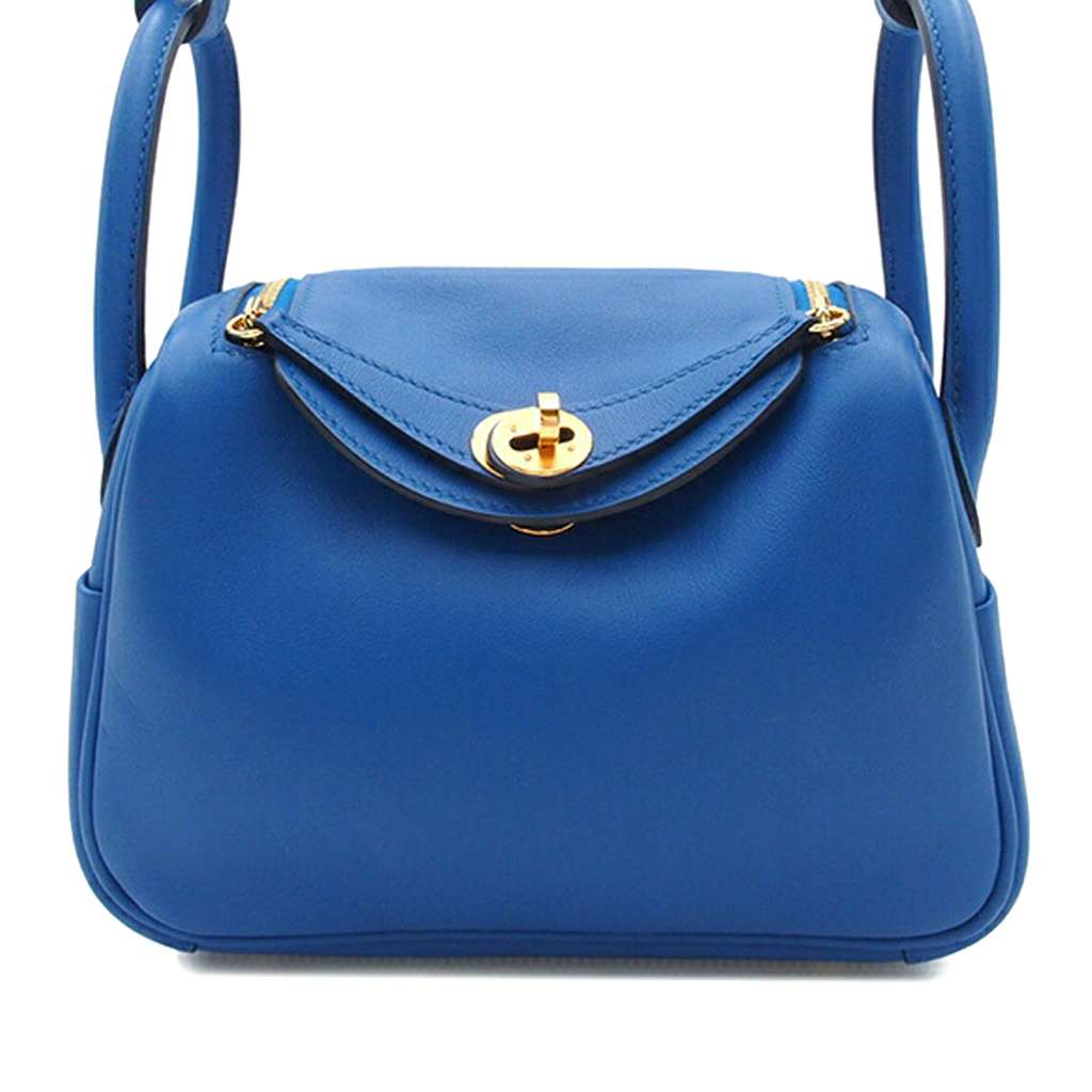 Hermès Mini Swift Lindy 20