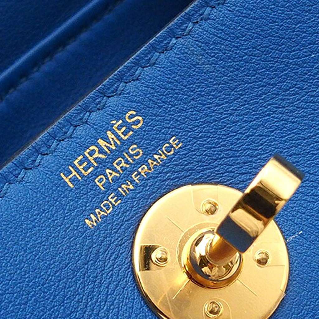 Hermès Mini Swift Lindy 20 - 5