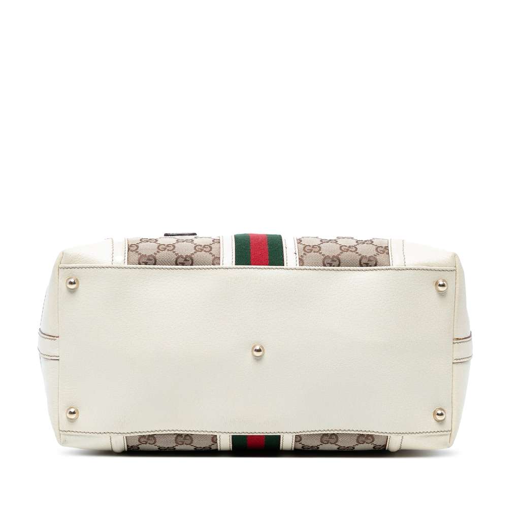 Gucci GG Canvas Web Treasure - Image 6