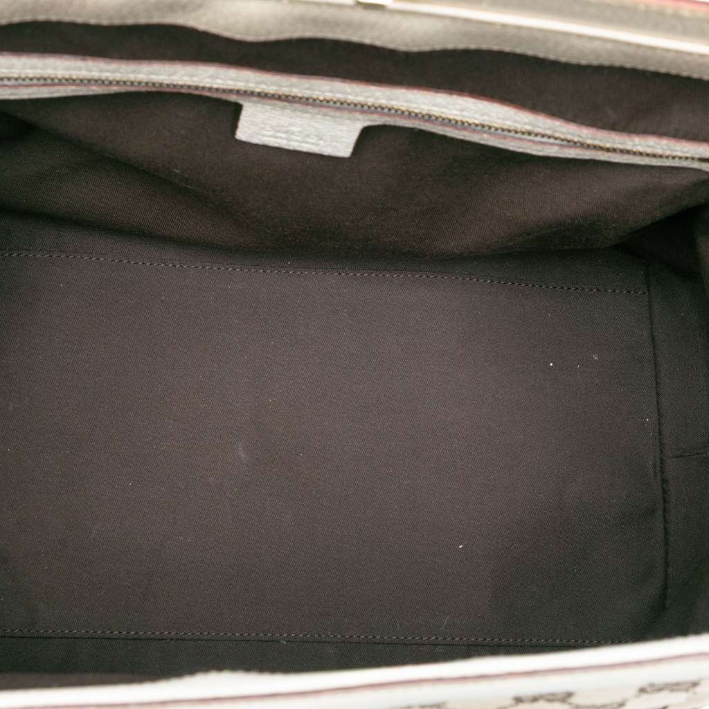 Gucci GG Canvas Web Treasure - 4