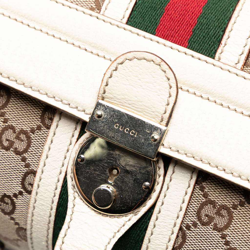 Gucci GG Canvas Web Treasure - Detail 1