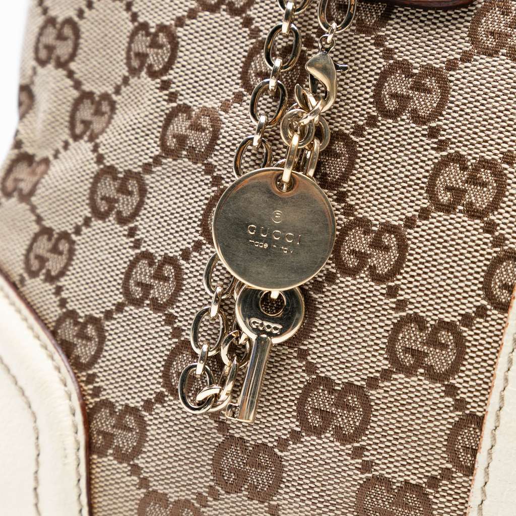 Gucci GG Canvas Web Treasure - Detail 2