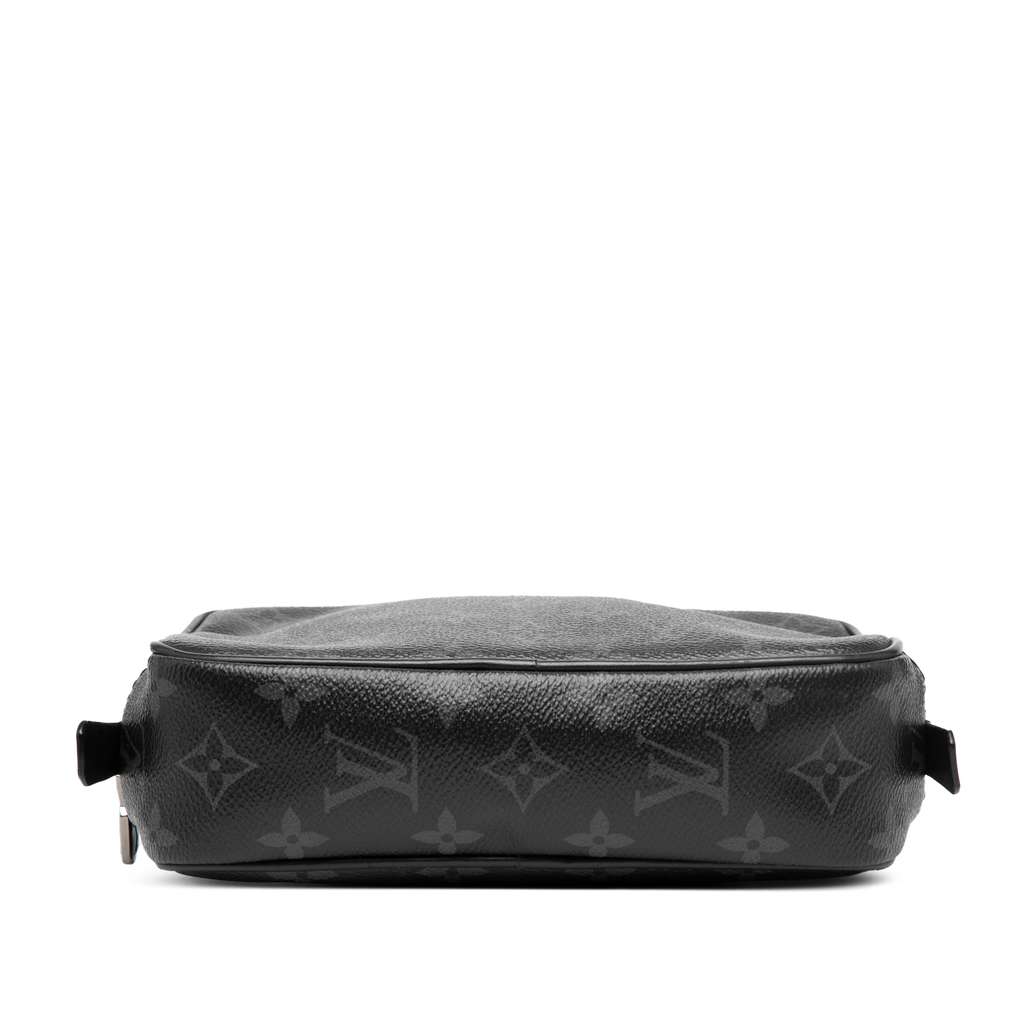 Louis Vuitton Monogram Eclipse Toilet Pouch PM - 3