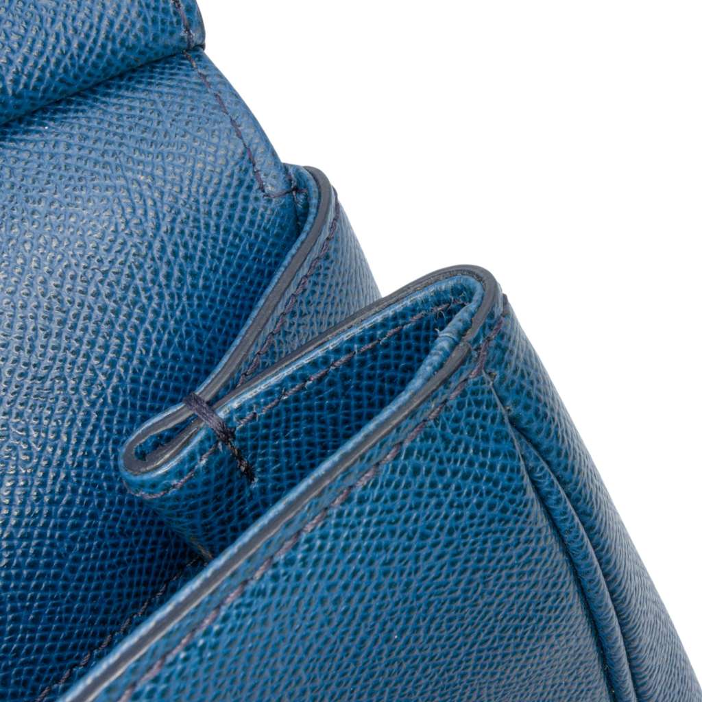 Dolce & Gabbana Large Calfskin Miss Sicily Satchel - Detail 1